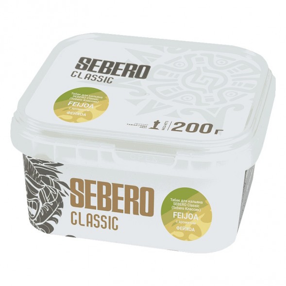 Табак Sebero - Feijoa (Фейхоа, 200 грамм) купить в Иркутске
