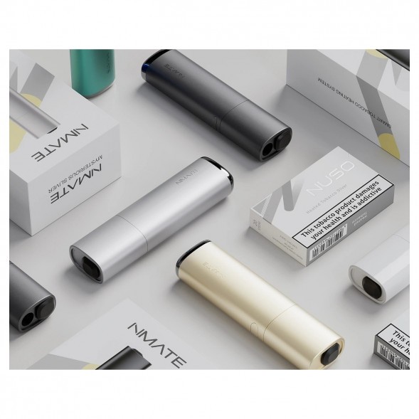 Устройство для стиков - NMATE Mk I (WHITE) купить в Иркутске