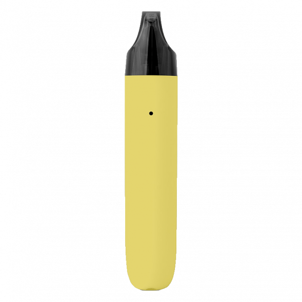 Электронная сигарета Brusko - Minican 2 (400 mAh, Жёлтый) купить в Иркутске