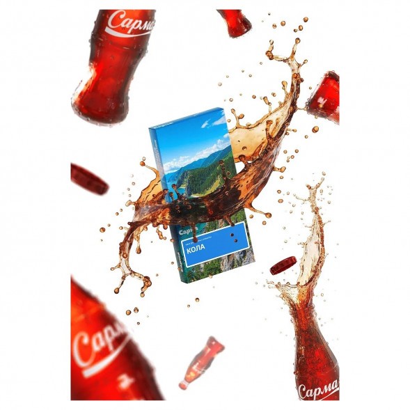 Табак Сарма - Кола (100 грамм) купить в Иркутске