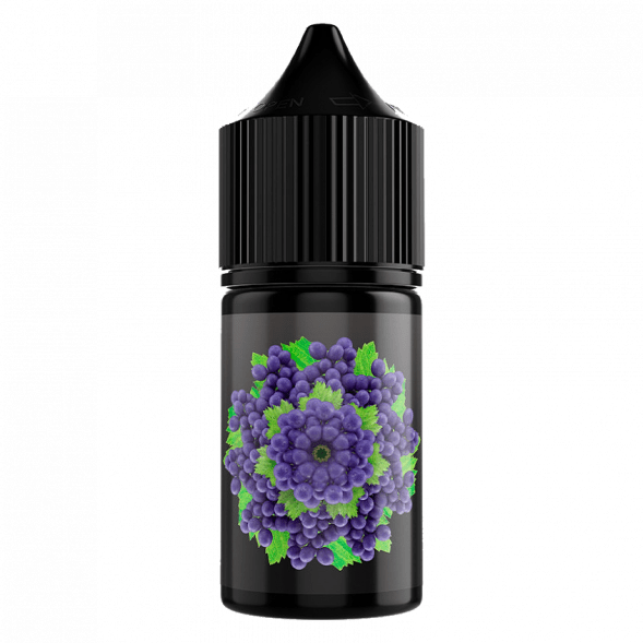 Жидкость SOAK L30 - Isabella Grapes (Виноград Изабелла, 30 мл, 2 мг) купить в Иркутске