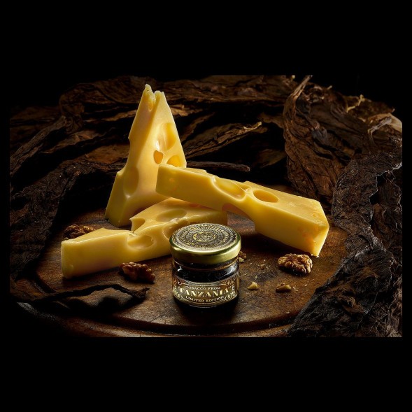 Табак WTO - Tanzania 65 Maasdam (Сыр Маасдам, 20 г) купить в Иркутске