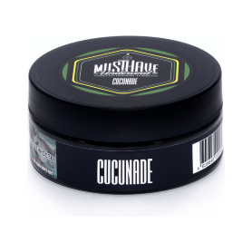 Табак Must Have - Cucunade (Огуречный Лимонад, 125 грамм) купить в Иркутске