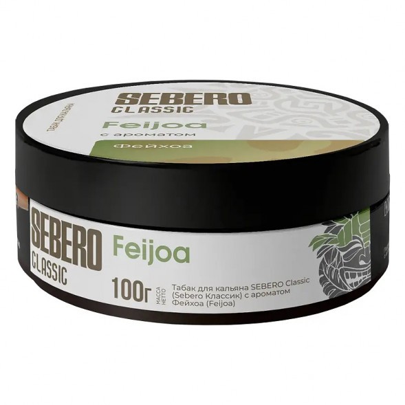 Табак Sebero - Feijoa (Фейхоа, 100 грамм) купить в Иркутске