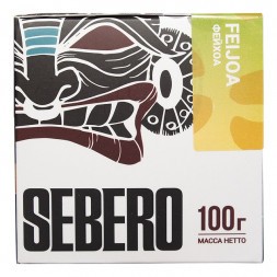 Табак Sebero - Feijoa (Фейхоа, 100 грамм)