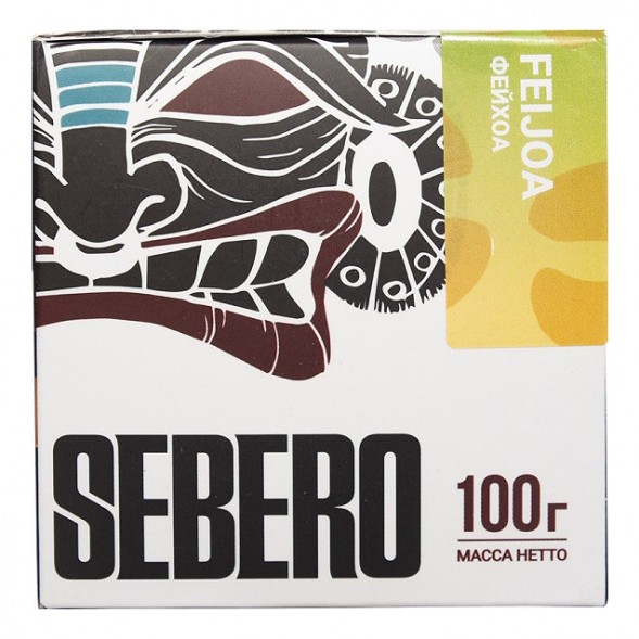 Табак Sebero - Feijoa (Фейхоа, 100 грамм) купить в Иркутске