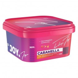 Табак Joy - Caramella (Клубника и Карамель, 200 грамм)
