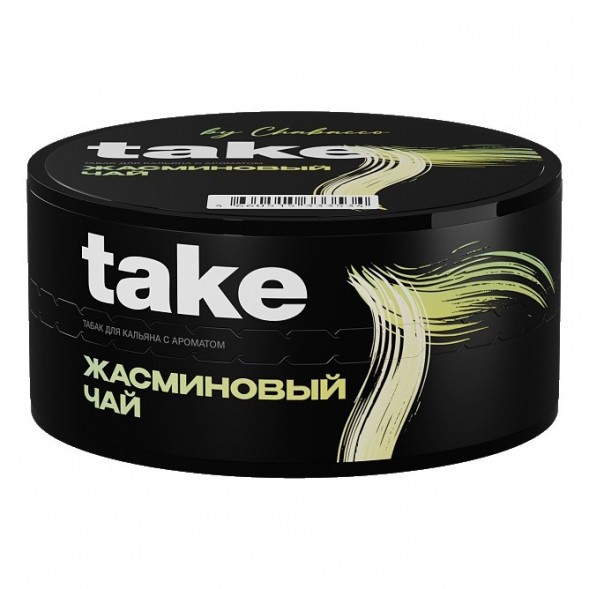 Табак Take - Jasmine Tea (Жасминовый Чай, 25 грамм) купить в Иркутске