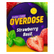 Табак Overdose - Strawberry Basil (Клубника-Базилик, 25 грамм) купить в Иркутске