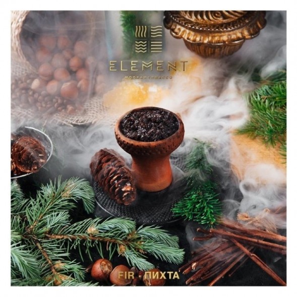 Табак Element Вода - Fir (Пихта, 200 грамм) купить в Иркутске