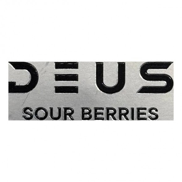 Табак Deus - Sour Berries (Кислые Ягоды, 250 грамм) купить в Иркутске