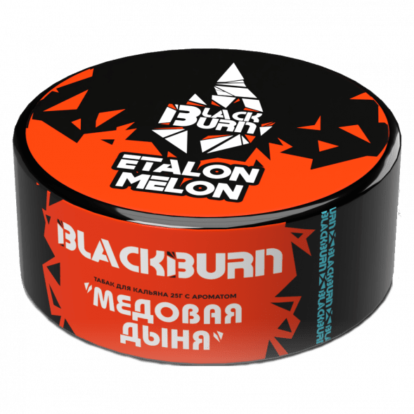 Табак BlackBurn - Etalon Melon (Медовая Дыня, 25 грамм) купить в Иркутске