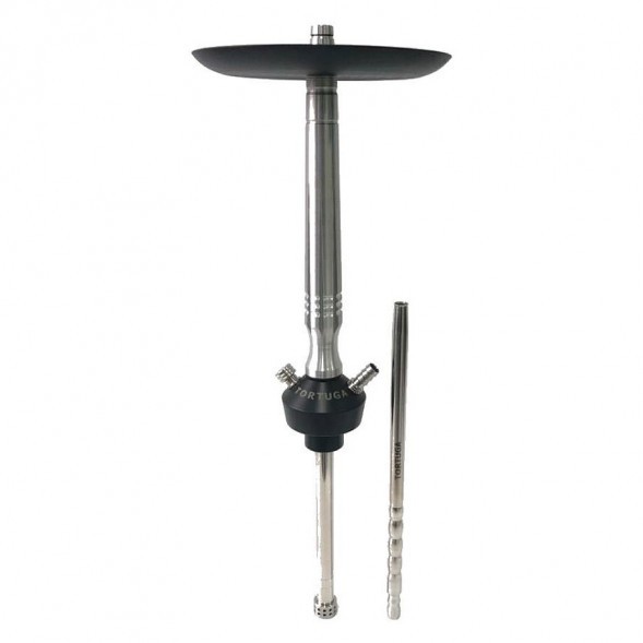 Кальян Tortuga - Галера Хром (Без Колбы) купить в Иркутске