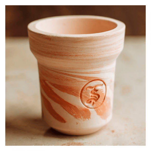 Чаша ST Phunnel - Tornado (Рисунок Красный) купить в Иркутске