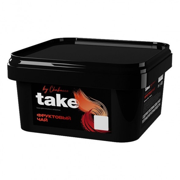 Табак Take - Fruit Tea (Фруктовый Чай, 200 грамм) купить в Иркутске