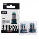 Испарители для Brusko Minican 3 (AF Mesh Coil, 0.8 Ом, 2 шт.) купить в Иркутске