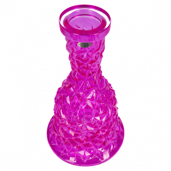 Колба Vessel Glass - Колокол Кристалл (Розовая) купить в Иркутске