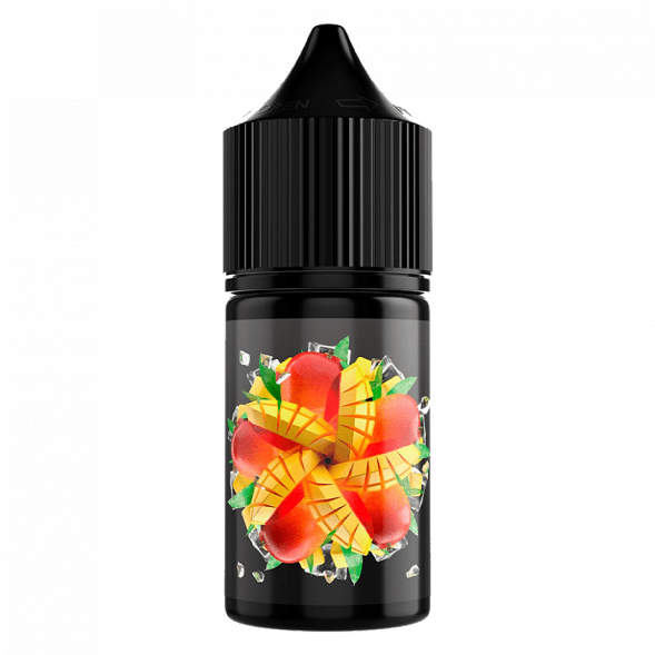 Жидкость SOAK L30 - Icy Mango (Ледяное Манго, 30 мл, 2 мг) купить в Иркутске
