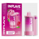 INFLAVE SPIN - Малиновый Лимонад (8000 затяжек) купить в Иркутске
