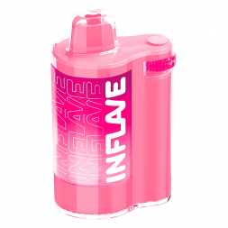 INFLAVE SPIN - Малиновый Лимонад (8000 затяжек)