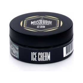 Табак Must Have - Ice Cream (Мороженое Пломбир, 125 грамм) купить в Иркутске