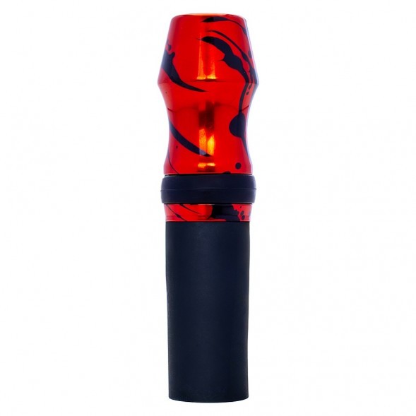 Мундштук индивидуальный ESS - Чёрное на Красном купить в Иркутске