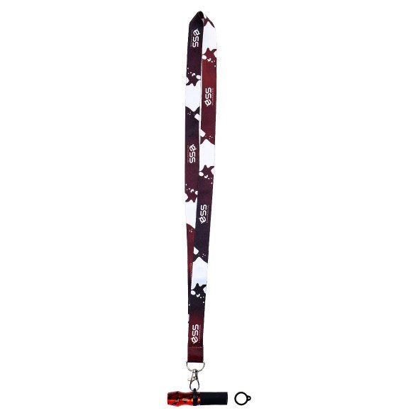 Мундштук индивидуальный ESS - Чёрное на Красном купить в Иркутске