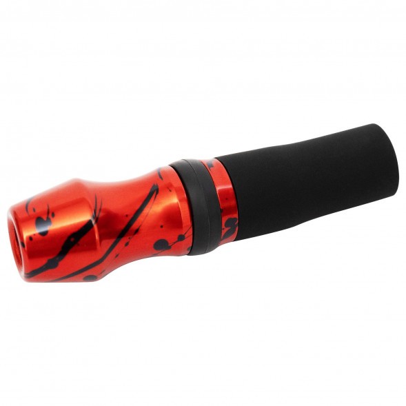 Мундштук индивидуальный ESS - Чёрное на Красном купить в Иркутске