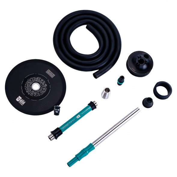 Кальян MISHA Rebel - Azure (Лазурный, Без Колбы) купить в Иркутске