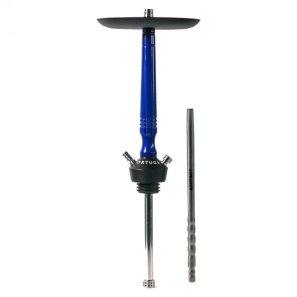 Кальян Tortuga - Галера Синий (Без Колбы) купить в Иркутске