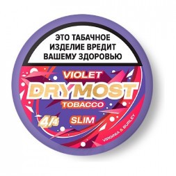 Табак жевательный DryMost - Violet (Виноградная Жвачка, 12 грамм)