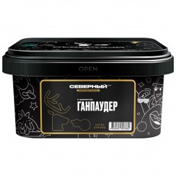 Табак Северный Professional - Ганпаудер (200 грамм)
