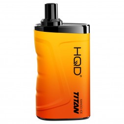 HQD Titan - Манго (7000 затяжек)