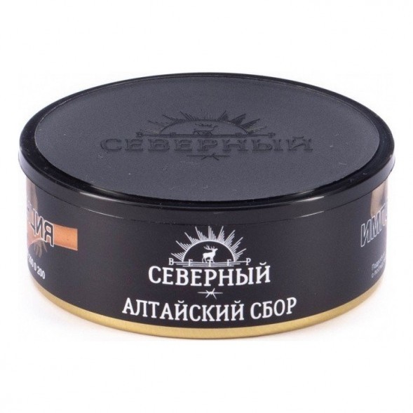 Табак Северный - Алтайский Сбор (40 грамм) купить в Иркутске