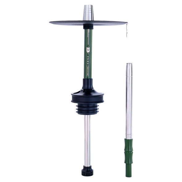 Кальян MISHA Rebel - Virgin (Хаки, Без Колбы) купить в Иркутске