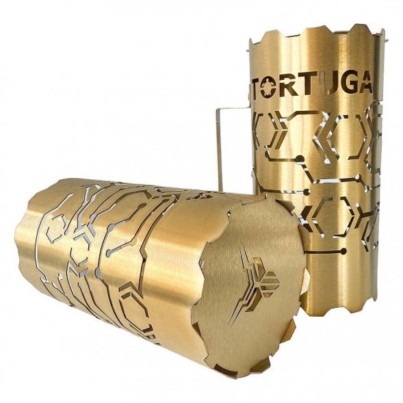 Колпак Tortuga - Киборг (Золотой) купить в Иркутске