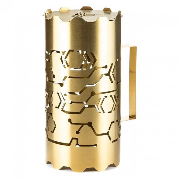 Колпак Tortuga - Киборг (Золотой) купить в Иркутске