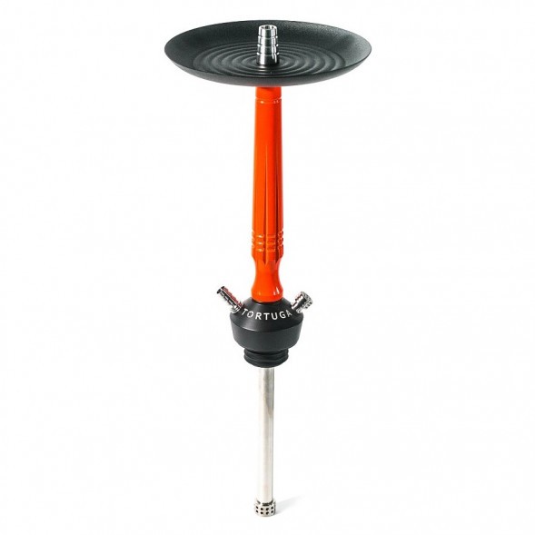 Кальян Tortuga - Галера Оранжевый (Без Колбы) купить в Иркутске