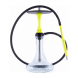 Кальян Alpha Hookah - Model X Yellow (без колбы) купить в Иркутске