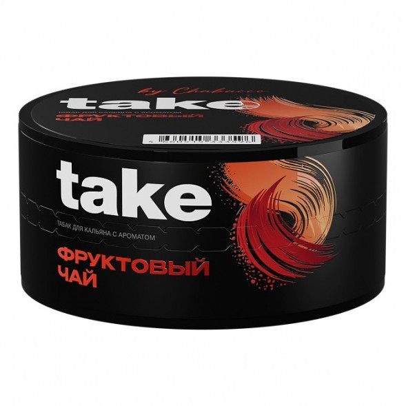 Табак Take - Fruit Tea (Фруктовый Чай, 25 грамм) купить в Иркутске