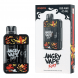 Электронная сигарета Brusko - Angry Vape Fury (650 mAh, Черный) купить в Иркутске