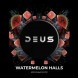 Табак Deus - Watermelon Halls (Арбузный Холс, 100 грамм) купить в Иркутске