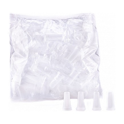 Мундштуки Одноразовые - Белые купить в Иркутске