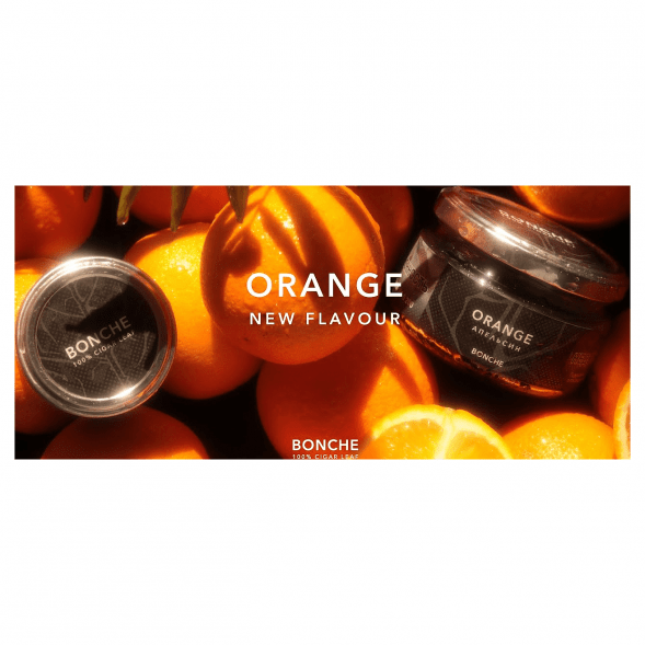 Табак Bonche - Orange (Апельсин, 30 грамм) купить в Иркутске