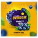 Табак Overdose - Blueberry 2022 (Черника года, 200 грамм) купить в Иркутске
