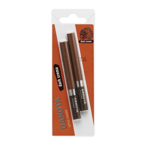Сигариллы Dakota - Dark Crema (2 штуки) купить в Иркутске