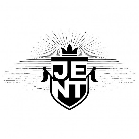 Табак Jent - White Russian (Белый Русский, 25 грамм) купить в Иркутске