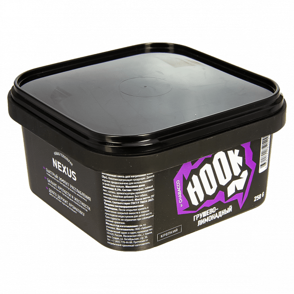 Смесь Hook - Грушево-Лимонадный (250 грамм) купить в Иркутске
