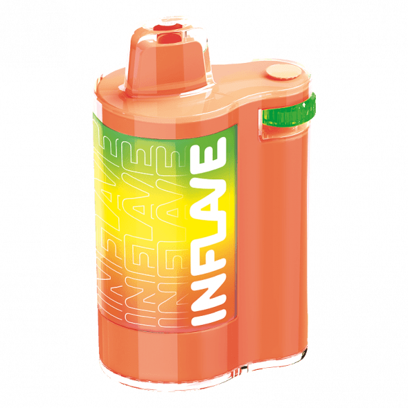 INFLAVE SPIN - Дюшес (8000 затяжек) купить в Иркутске