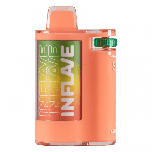 INFLAVE SPIN - Дюшес (8000 затяжек) купить в Иркутске